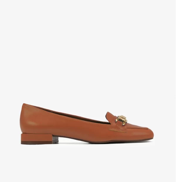 MOCASIN CUERO ANIS