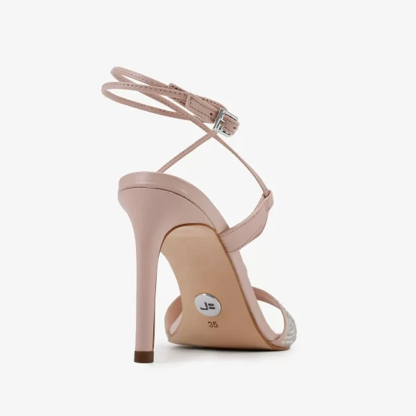SANDALIA BLUSH CON PIEDRERIAS - Imagen 6