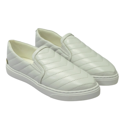 TENIS SIN CORDON BLANC