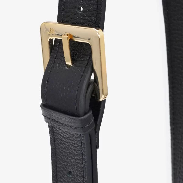 A+ CARTERA CUERO FLOTER DUPLA NEGRO - Imagen 4
