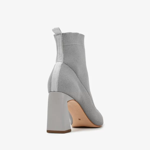 A+ BOTIN GASPEA CINZA CLARO - Imagen 6