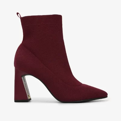 A+ BOTIN GASPEA KNIT VINO