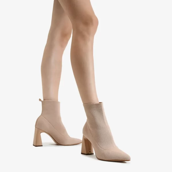 A+ BOTIN GASPEA KNIT CEDRO - Imagen 3