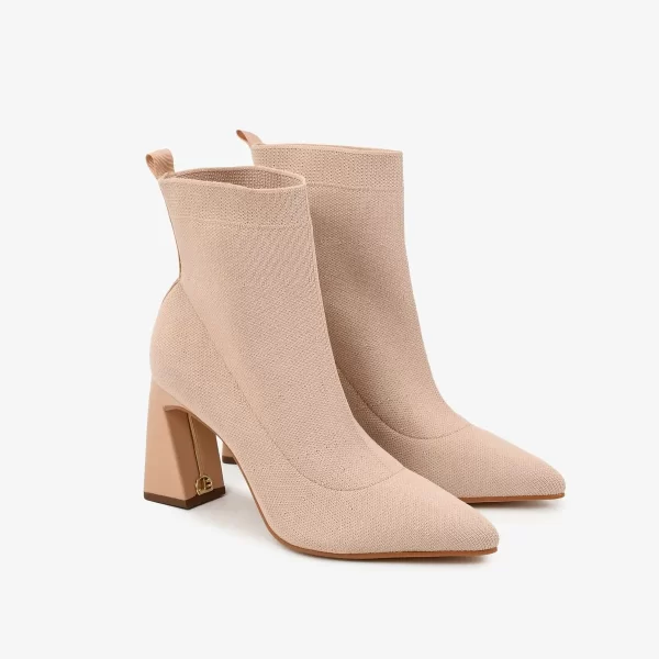 A+ BOTIN GASPEA KNIT CEDRO - Imagen 4
