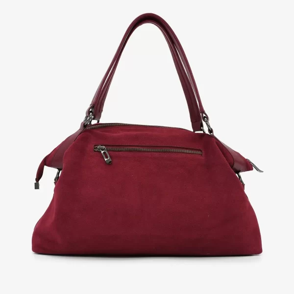 A+ CARTERA CUERO VINO - Imagen 6