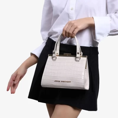 A+  CARTERA  TRANVERSAL BLANCO