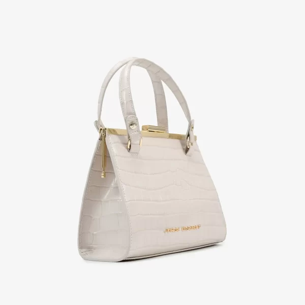 A+  CARTERA  TRANVERSAL BLANCO - Imagen 6
