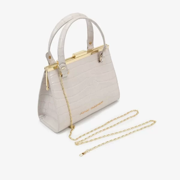 A+  CARTERA  TRANVERSAL BLANCO - Imagen 5