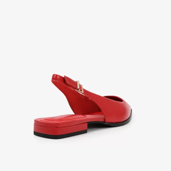 A+ SLINGBACK FLAT NAPA NEW RUBI - Imagen 4