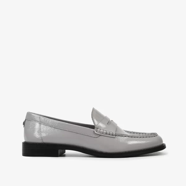 A+ MOCASIN CUERO CRINKLE ALASCA - Imagen 2