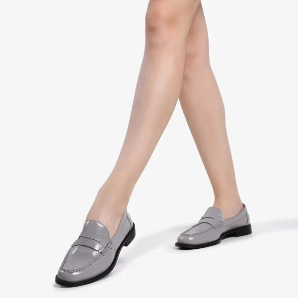 A+ MOCASIN CUERO CRINKLE ALASCA - Imagen 3