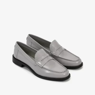 A+ MOCASIN CUERO CRINKLE ALASCA