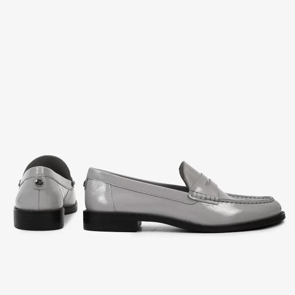 A+ MOCASIN CUERO CRINKLE ALASCA - Imagen 6