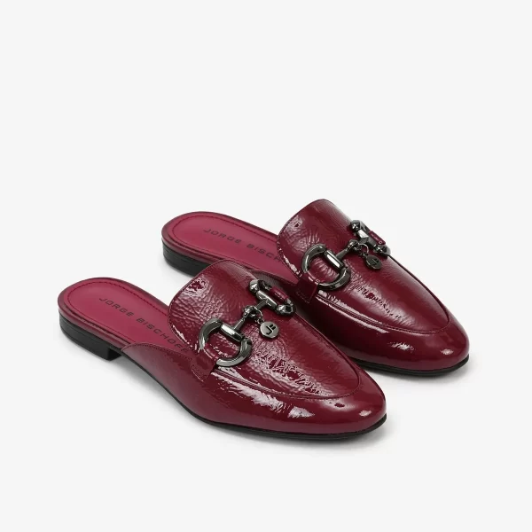 A+ MULE CUERO CHERRY - Imagen 4