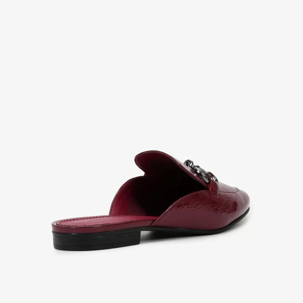A+ MULE CUERO CHERRY - Imagen 6
