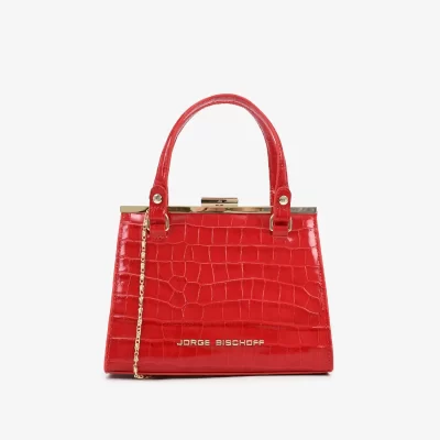 A+  CARTERA CROCO  TRANVERSAL  RUBI