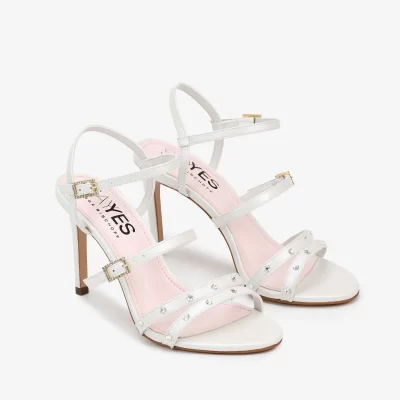 A+ SANDALIA ACETINADO