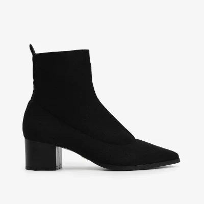 A+ BOTIN GASPEA KNIT PRETO