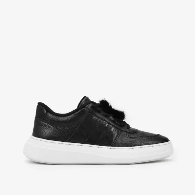 A+ TENIS FRESH PRETO