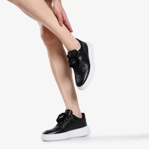 A+ TENIS FRESH PRETO - Imagen 3
