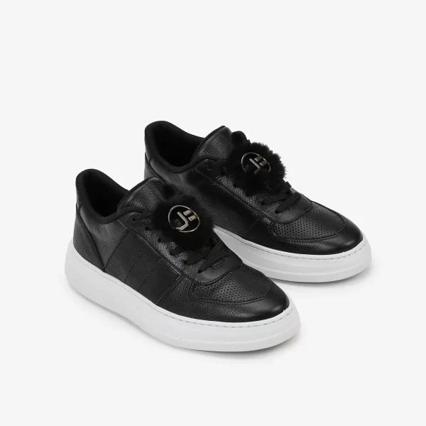 A+ TENIS FRESH PRETO - Imagen 4