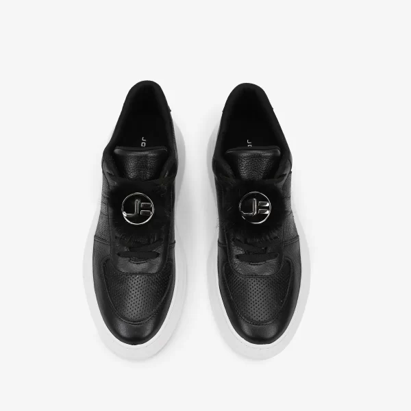 A+ TENIS FRESH PRETO - Imagen 5