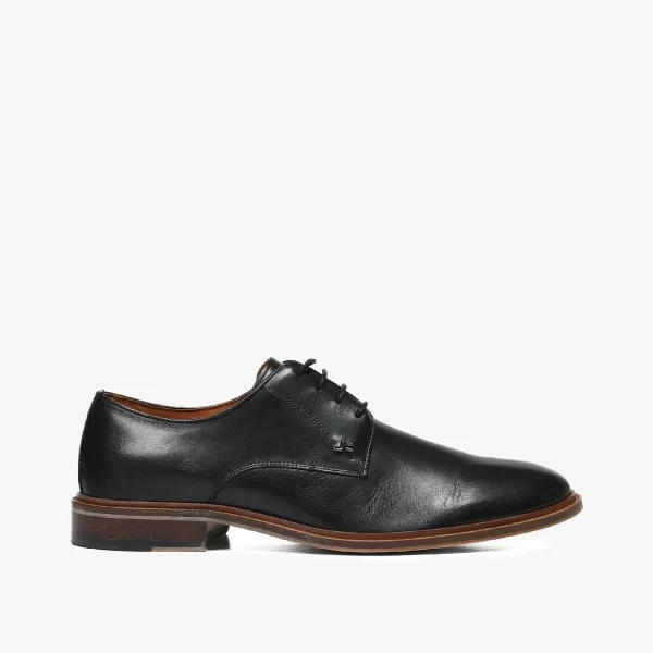 A+ CASUAL COURO VICK MAS PRETO