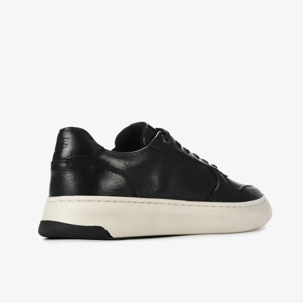 A+ TENIS CASUAL  CUERO PRETO - Imagen 4