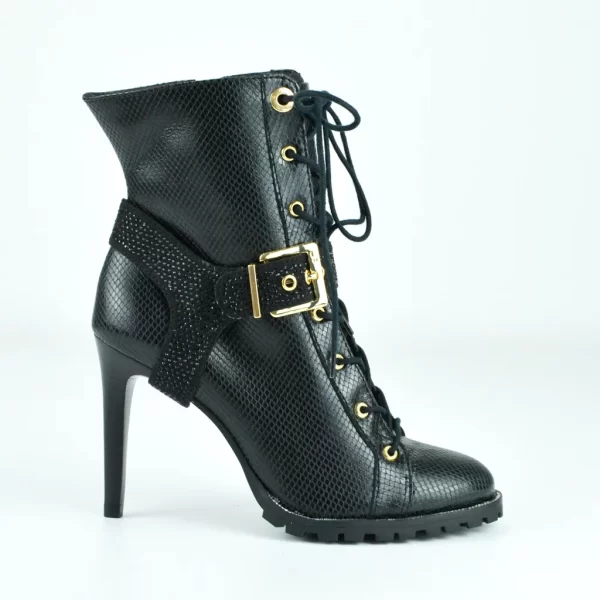 BOTA CUERO PRETO - Imagen 4