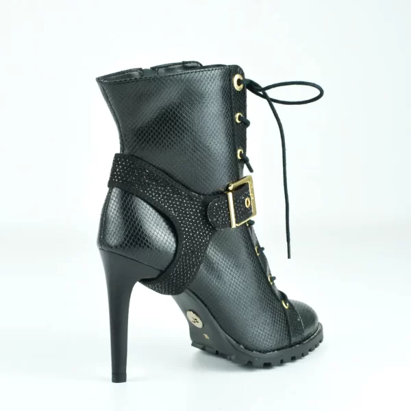 BOTA CUERO PRETO - Imagen 3