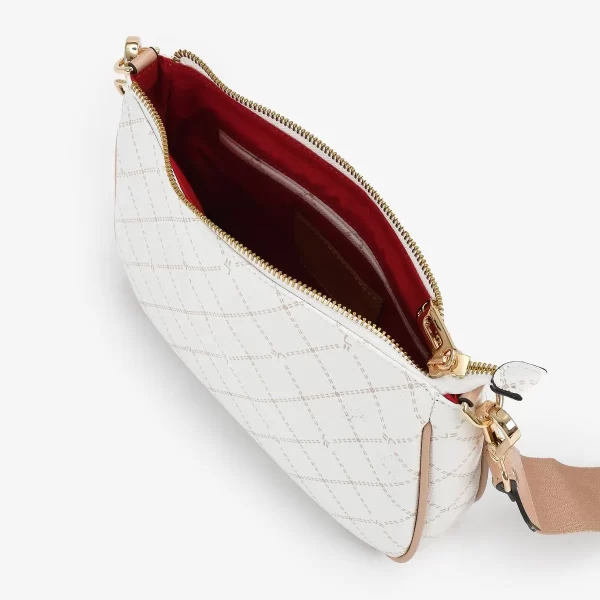 A+ . CARTERA  3  EN 1 MONOCROMADA BLANC - Imagen 5