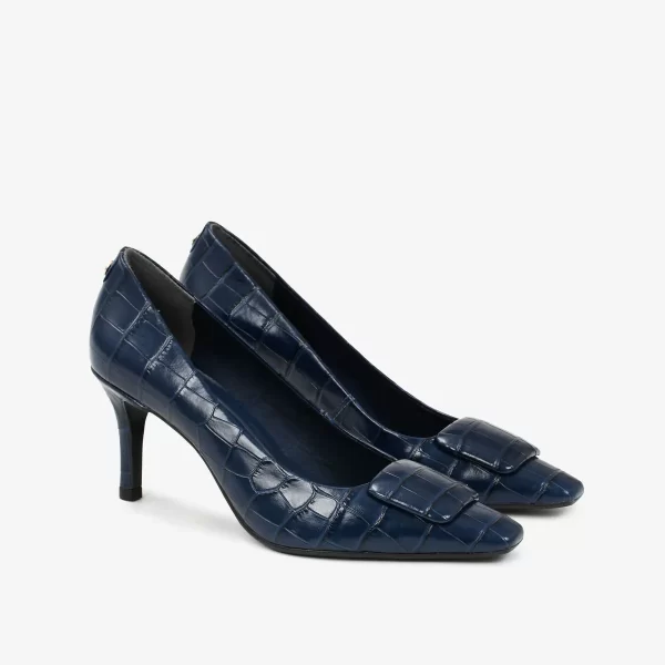 A+ . SCARPIN CROCO EFECCT LUNAR - Imagen 4