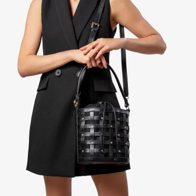 CARTERA  FLOTER FRESH  PRETO