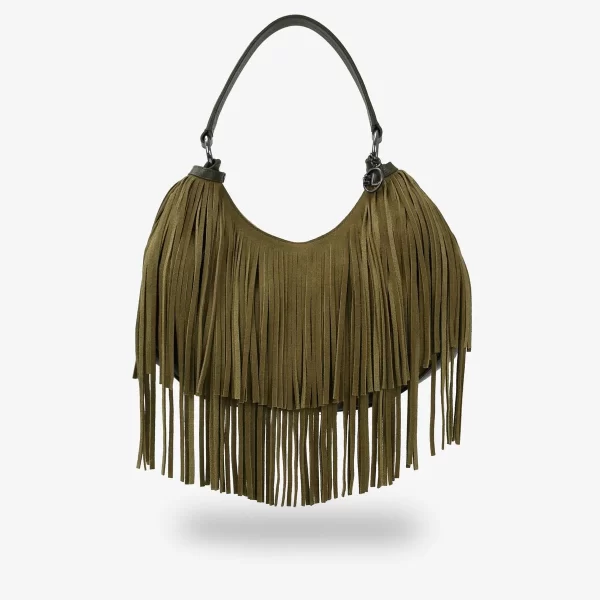 A+ . CARTERA FLOTER FRESH VERDE OLIVO - Imagen 2