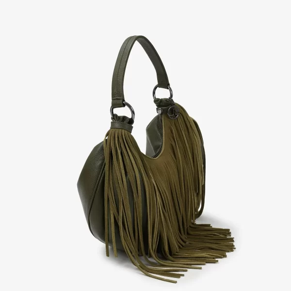 A+ . CARTERA FLOTER FRESH VERDE OLIVO - Imagen 5