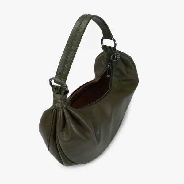 A+ . CARTERA FLOTER FRESH VERDE OLIVO - Imagen 6