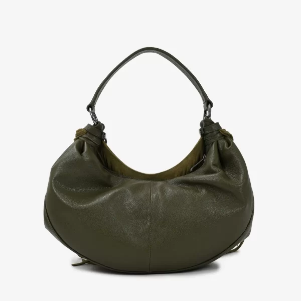 A+ . CARTERA FLOTER FRESH VERDE OLIVO - Imagen 7