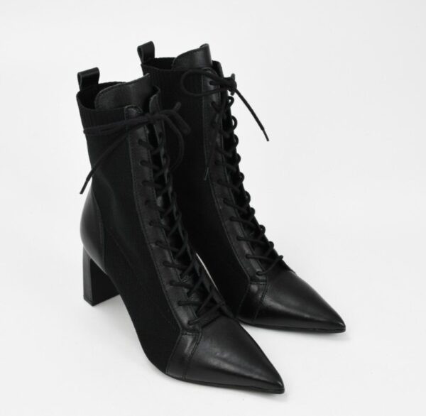A+ . BOTIN GASPEA CORDON PRETO - Imagen 4