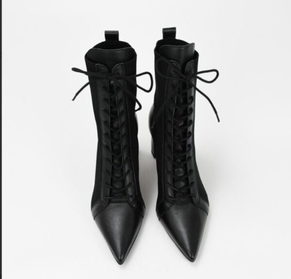 A+ . BOTIN GASPEA CORDON PRETO - Imagen 5