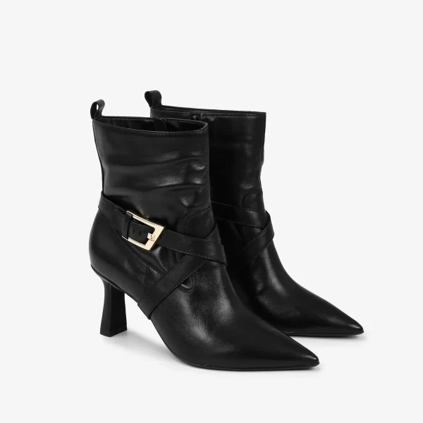 A+ . BOTIN COURO PRETO - Imagen 4