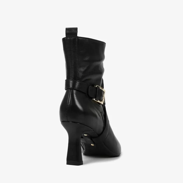A+ . BOTIN COURO PRETO - Imagen 7