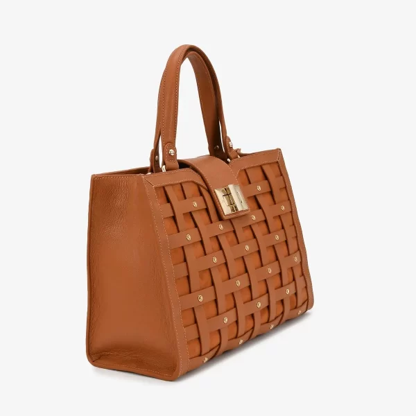 A+ . CARTERA COURO FLOTER FRESH ALMENDRA - Imagen 3