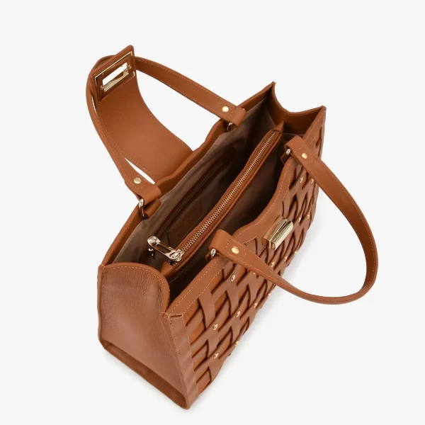 A+ . CARTERA COURO FLOTER FRESH ALMENDRA - Imagen 4