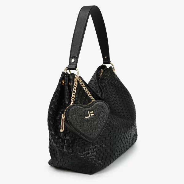 A+ . CARTERA COURO FLOTER FRESH PRETO - Imagen 3