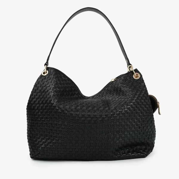 A+ . CARTERA COURO FLOTER FRESH PRETO - Imagen 5