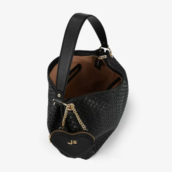 A+ . CARTERA COURO FLOTER FRESH PRETO - Imagen 6