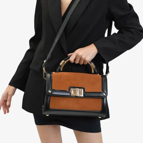 A+ . CARTERA FLOTER FRESH PRETO/ LICOR - Imagen 3