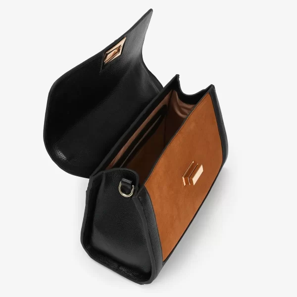 A+ . CARTERA FLOTER FRESH PRETO/ LICOR - Imagen 4