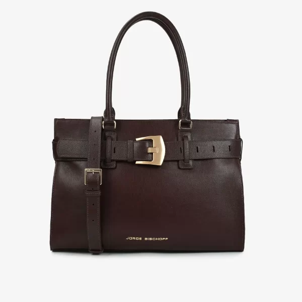 A+ . CARTERA COURO GLOVE CAFÉ  CHOCOLATE
