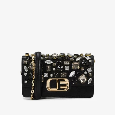 CARTERA PEDRERIA FLOTER FRESH PRETO